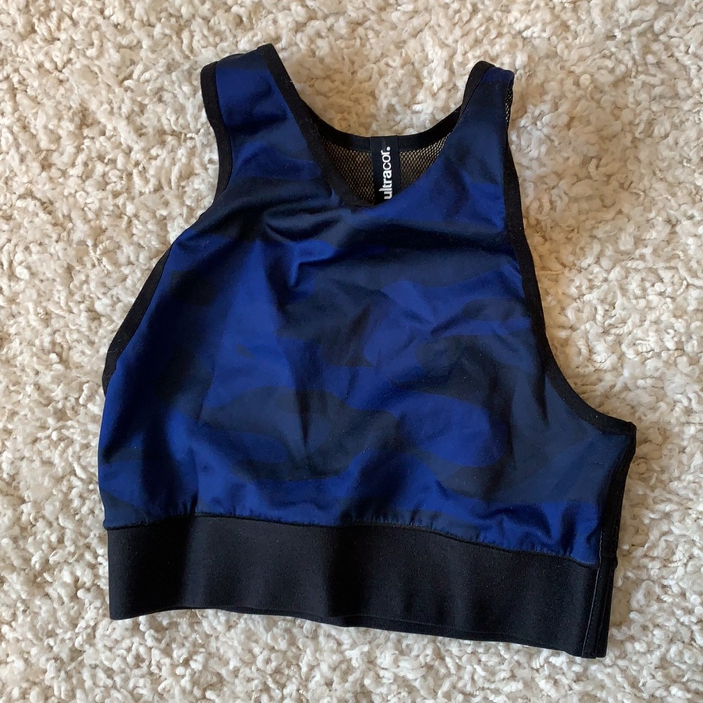 Ultracor Sports Bra /Cropped Top
